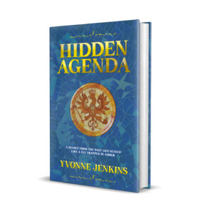 Hidden Agenda book cover