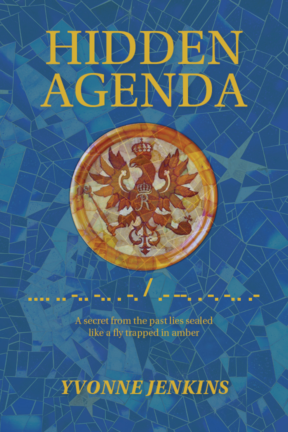 Hidden Agenda new book